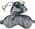 Cowshed Satin Eye Mask in Pouch