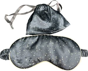 Cowshed Satin Eye Mask in Pouch