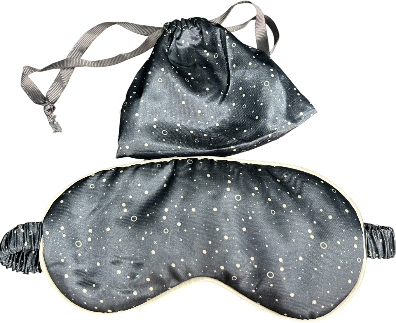 Cowshed Satin Eye Mask in Pouch