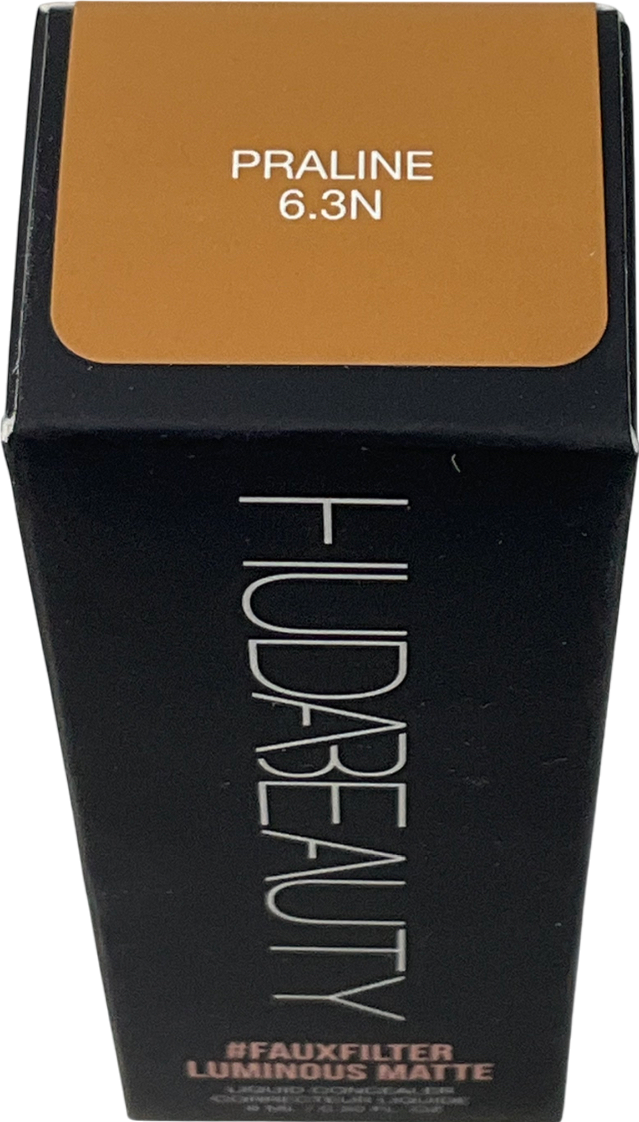 Huda Beauty #fauxfilter Luminous Matte Liquid Concealer 6.3n 9ml