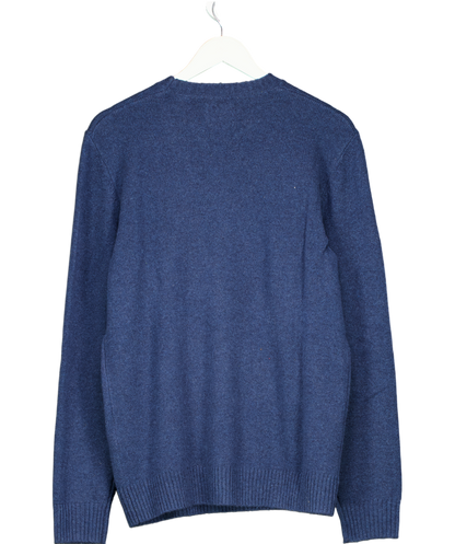 levis Blue Original Housemark Sweater UK M