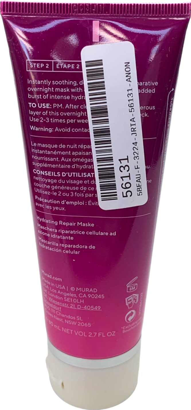 Murad Cellular Hydration Repair Face Mask