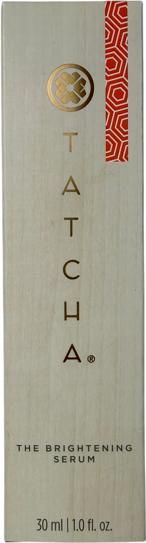 Tatcha The Brightening Serum 30ml