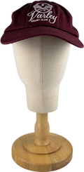 VARLEY Burgundy  Noa Club logo Cap