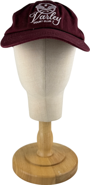 VARLEY Burgundy  Noa Club logo Cap