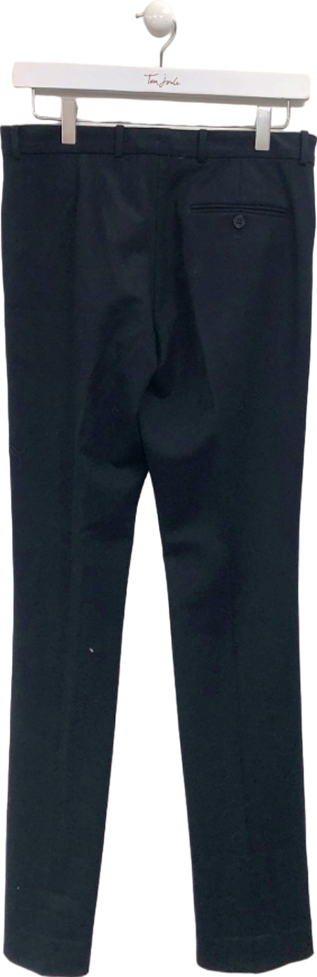 Ralph Lauren Black Tailored Trousers UK 8