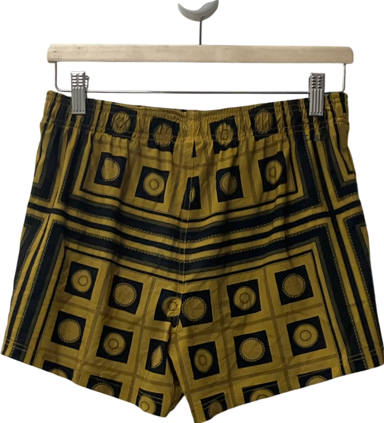 charlie BY MZ Yellow Swimming Shorts UK M