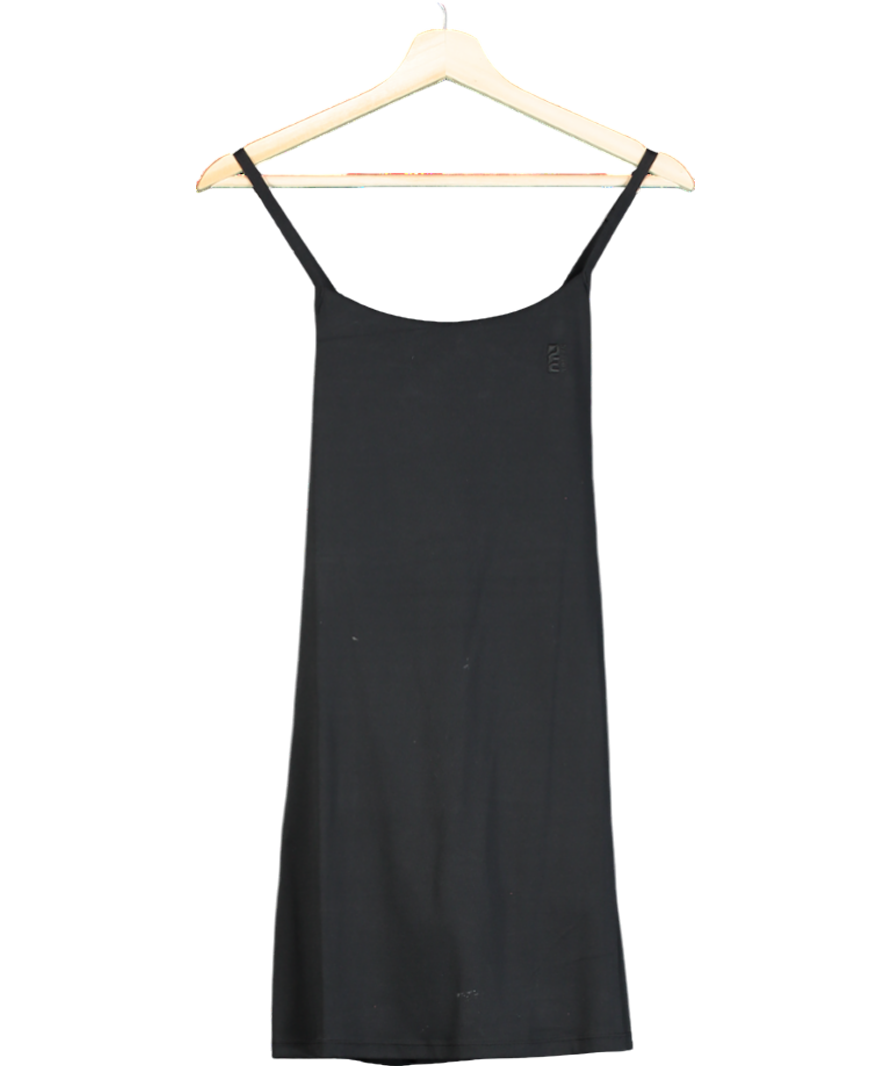 PE NATION Recalibrate Dress In Black UK S