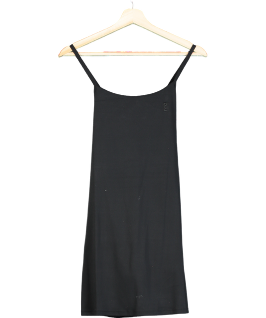 PE NATION Recalibrate Dress In Black UK S