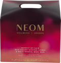 NEOM White Wellbeing Moment Of Calm Candle & Body Lotion Gift Set