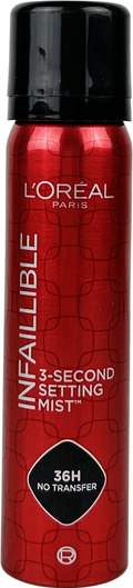 L'Oreal Infallible 3-second Setting Spray 75ml