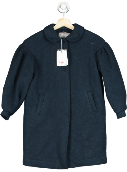 il gufo Navy Long Coat UK 8 Years