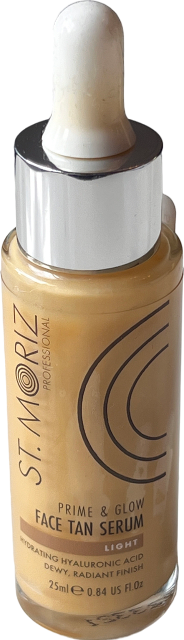 st.moriz Face Tan Serum Light 25ml