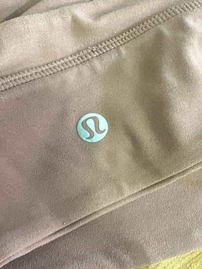 Lululemon Beige Sport Bra