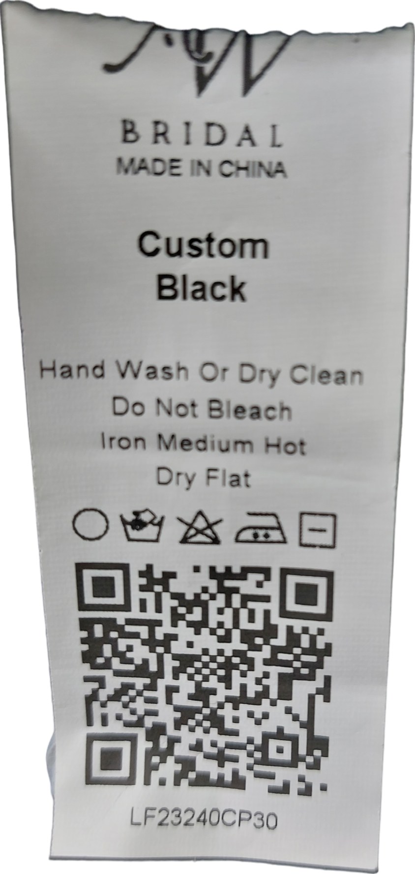 AW Bridal Black Ruffle Hem Embellished Strap Mini Dress UK S