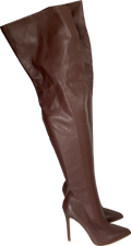 liliana Brown Over-the-knee Boot UK 7 EU 40 👠