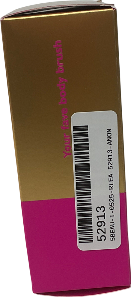 peaches and cream The Body Brush One size