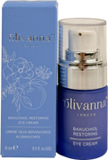 Olivanna London Bakuchiol Restoring Eye Cream 15ml