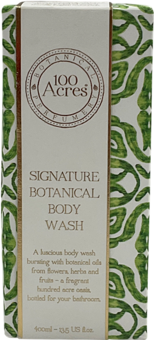 Botanical Riches Body Wash 400ml