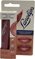 Lano Lips Tinted Lip Balm Perfect Nude 12.5g