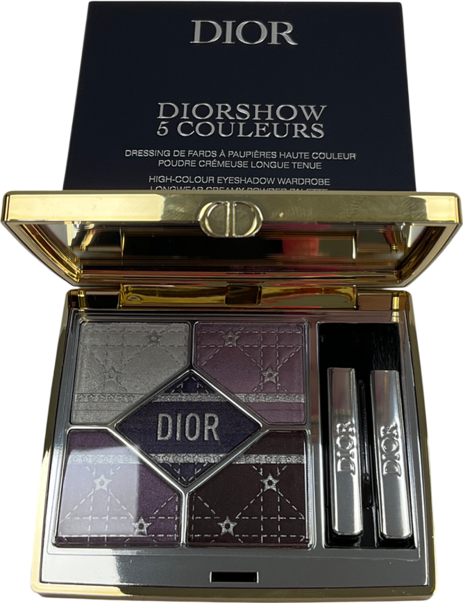 Dior Diorshow 5 Couleurs 912 Plum Parade 7g