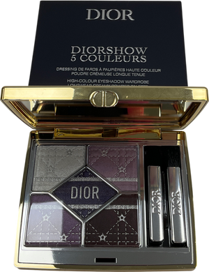 Dior Diorshow 5 Couleurs 912 Plum Parade 7g