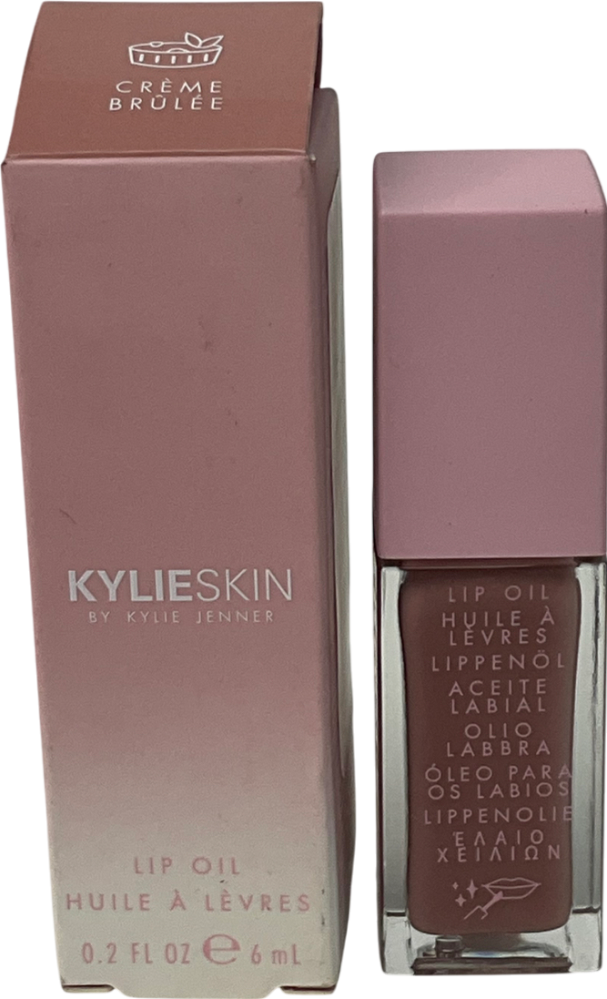 Kylie By Kylie Jenner Lip Oil Creme Brulee 6ml