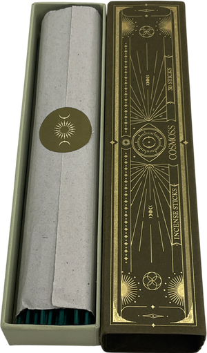 White Cosmoss Aromatic Incense Sticks