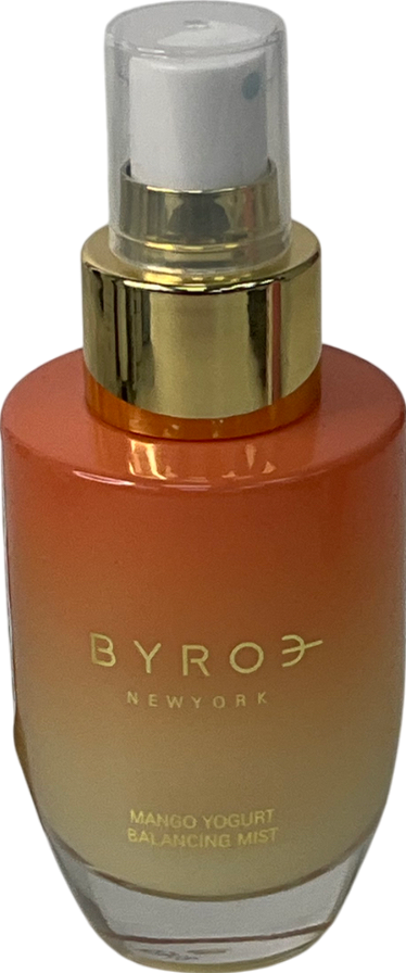 byroe New York Mango Yogurt Balancing Mist Mango Yogurt 60ml