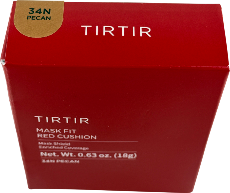 Tirtir Mask Fit Red Cushion 34n 18g