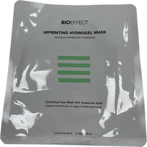 BIOEFFECT Imprinting Hydrogel Mask One size