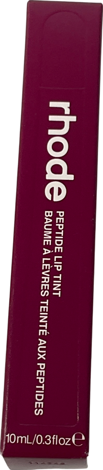 Rhode Peptide Lip Tint Raspberry 10ml