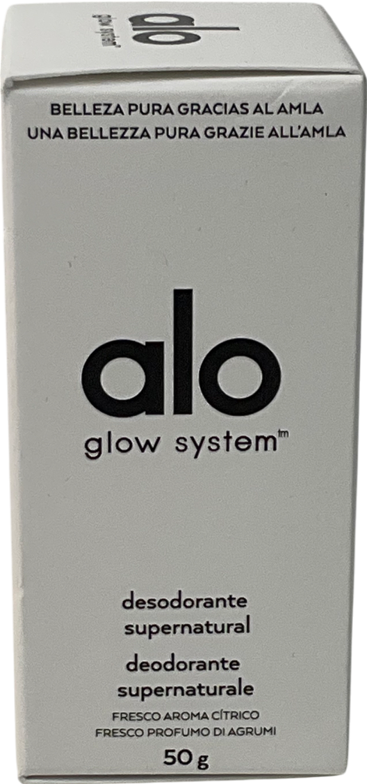 alo Sinnliches Deodorant 50g