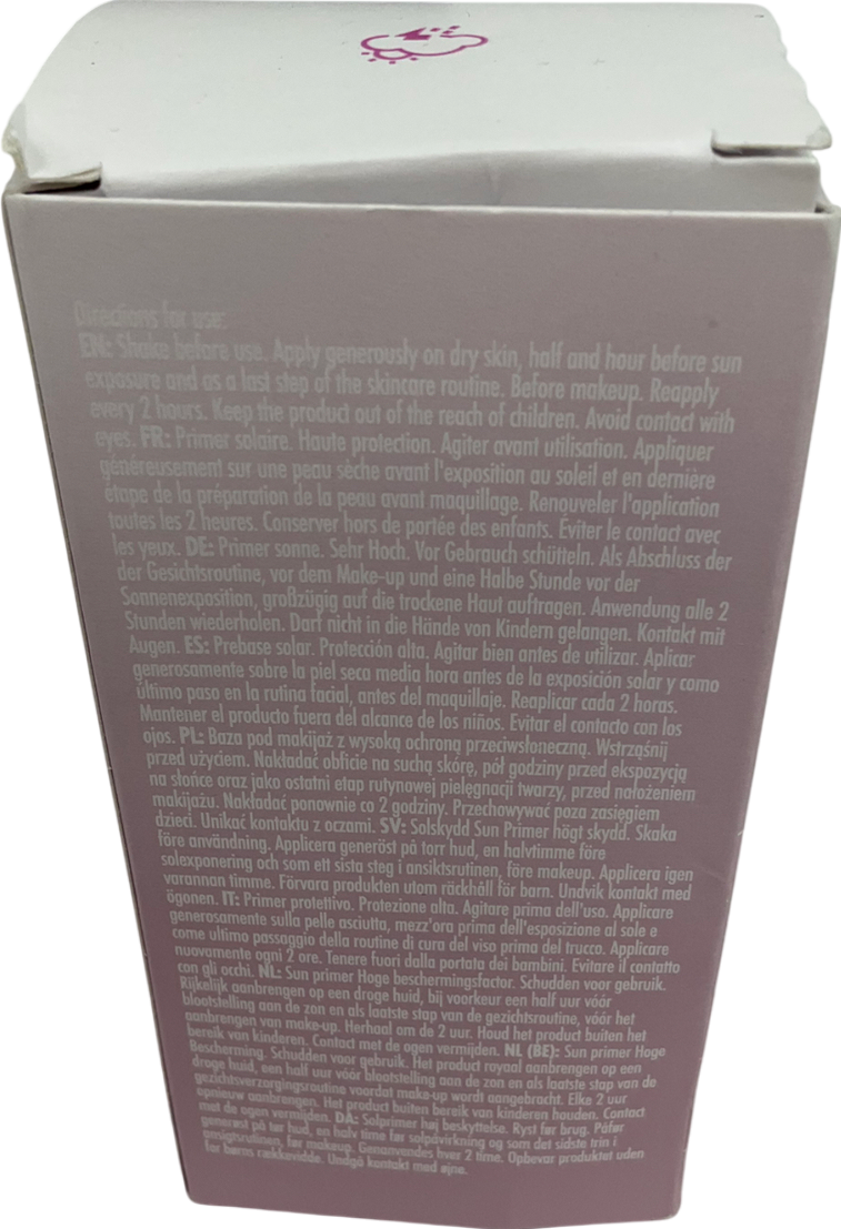 Hello Sunday The Illuminating One Glow Primer Spf50 50 ml