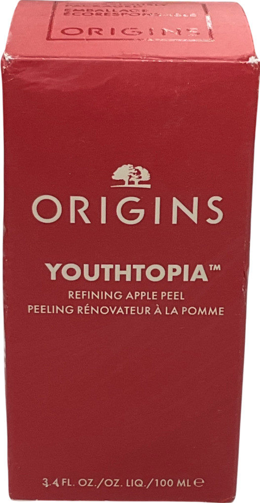 Origins Youthtopia™ Refining Apple Peel 100ml