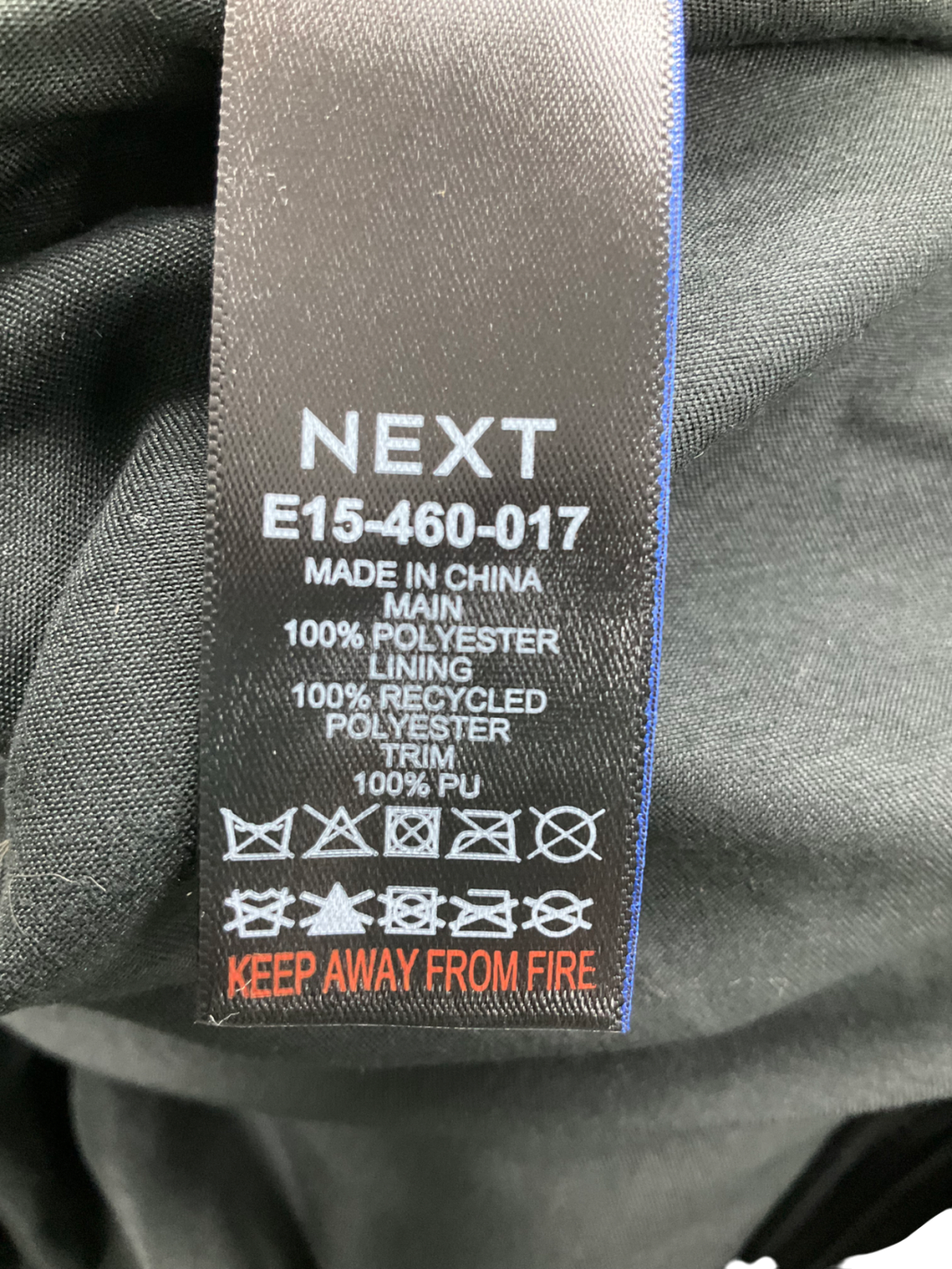 Next Brown Leopard Tote Bag One Size