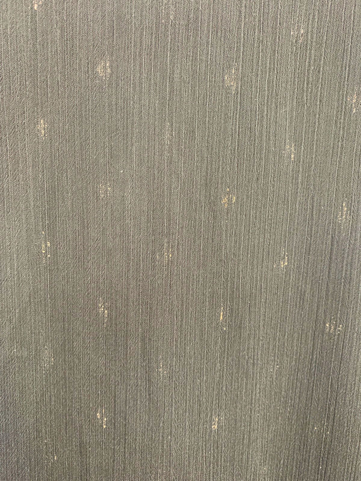 Live Unlimited Black Chiffon Midi Dress UK XXXL