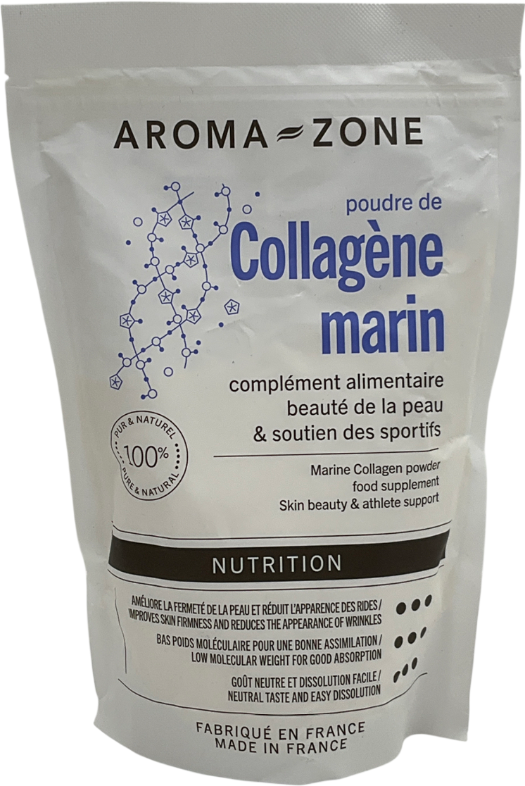 aroma zone Marine Collagen 250g