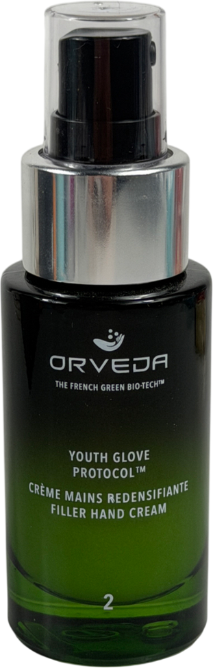 Orveda Youth Glove Protocol Hand Cream 30ml