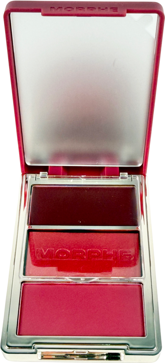 Morphe Cheek Thrills Bronze & Tone Duo Wine & Dine 10.8g