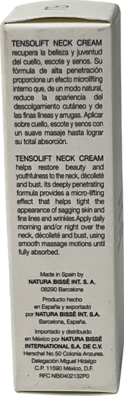 natura bisse Neck Cream 5ml