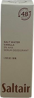 saltair Salt Water Vanilla Serum Deodorant 50ml