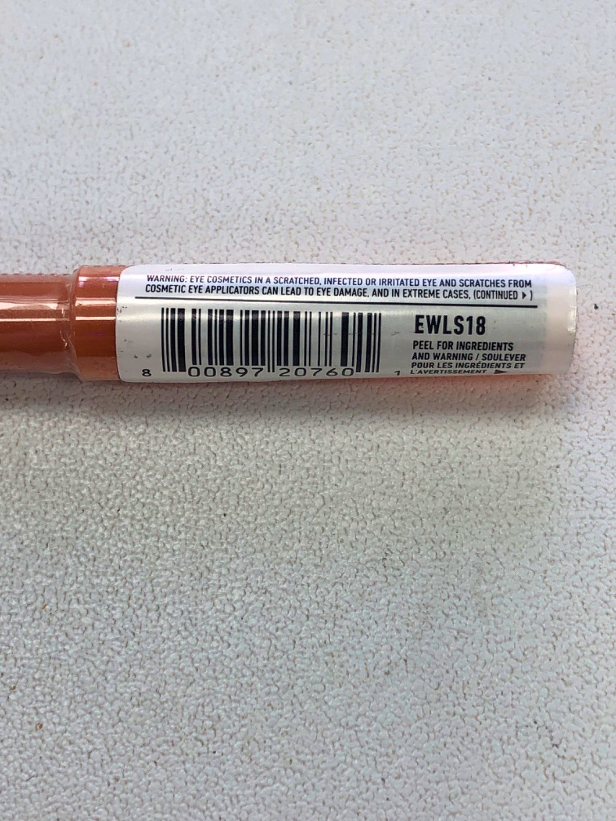 NYX Professional Makeup Slide On Lip Pencil Sandstorm