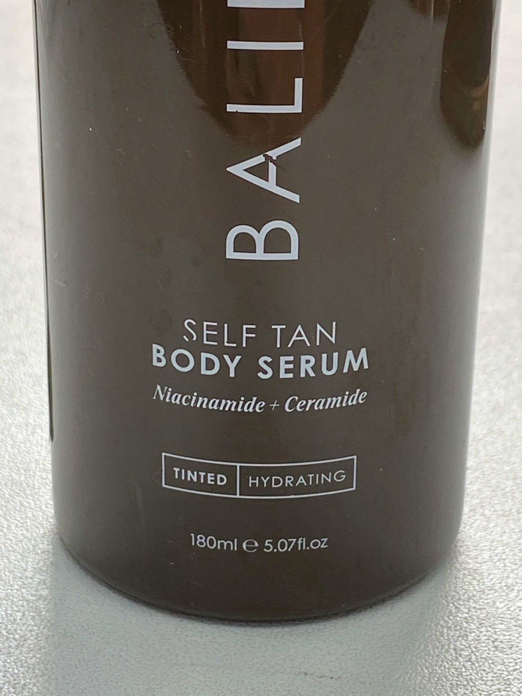 Bali Body Self Tan Body Serum 180ml