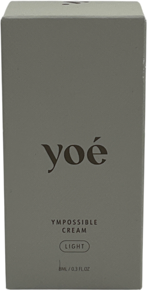 yoe Ympossible Cream Light 8ml