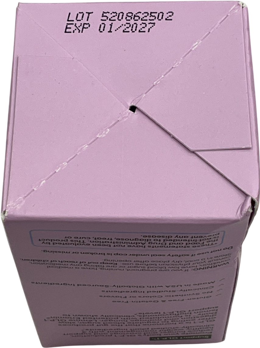 lemme Glp-1 Dailytm Support Capsules 60 capules