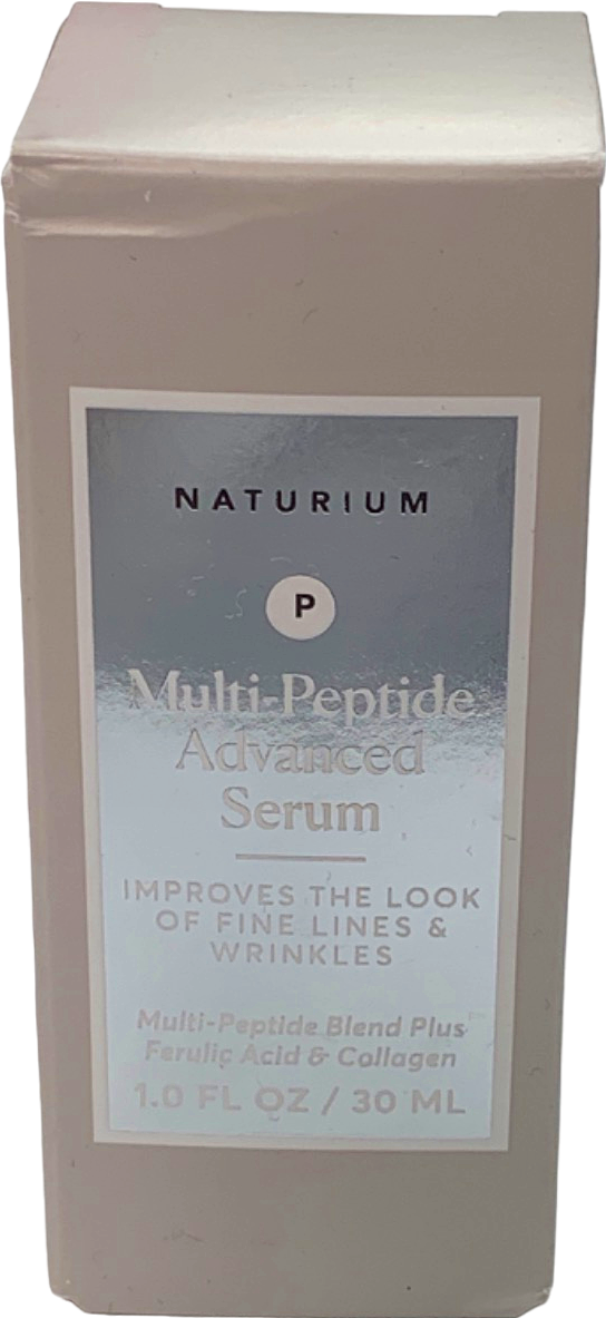 Naturium Multi-Peptide Advanced Serum 30ml No Shade