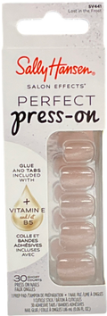 Sally Hansen Salon Effects Perfect Press-on Nails Lost In The Forest One size