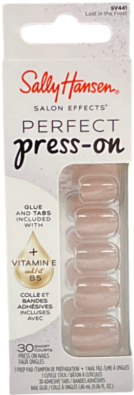 Sally Hansen Salon Effects Perfect Press-on Nails Lost In The Forest One size