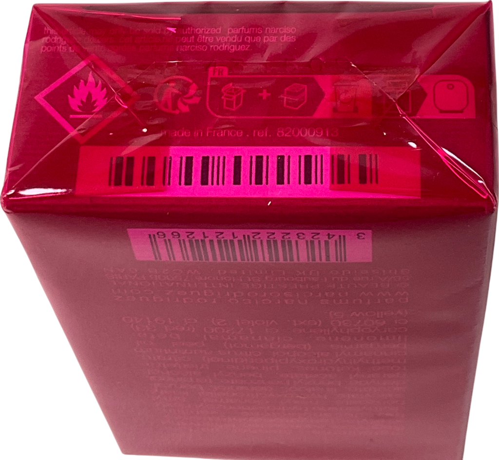 Narciso Rodriguez For Her Eau De Parfum 30ml